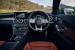 Mercedes-AMG C43 4Matic Estate 2018 года (UK)
